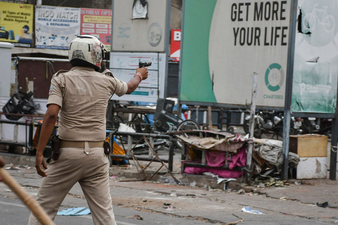Polisi India Tembak Mati 2 Demonstaran Yang Memprotes Penghinaan Terhadap Nabi Muhammad